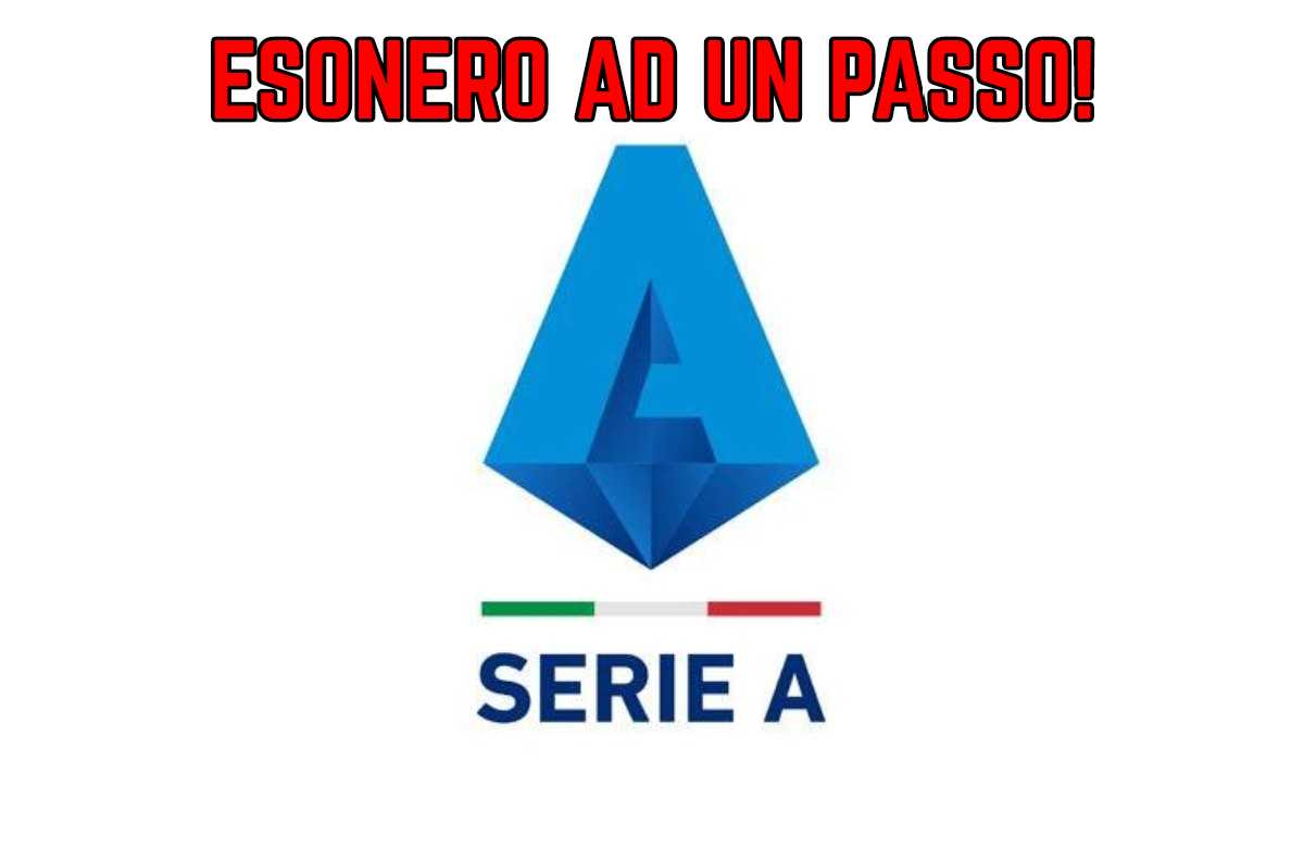 Serie A esonero