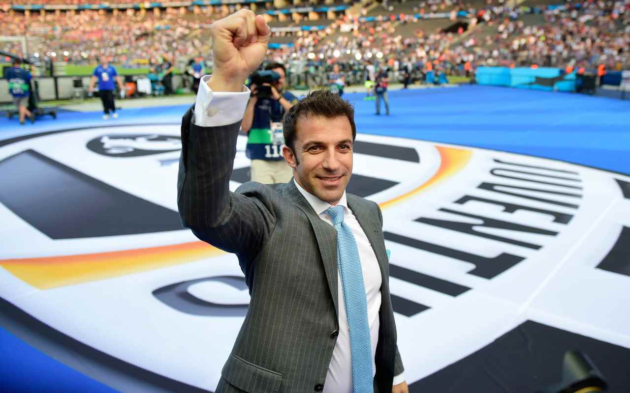 Alessandro Del Piero