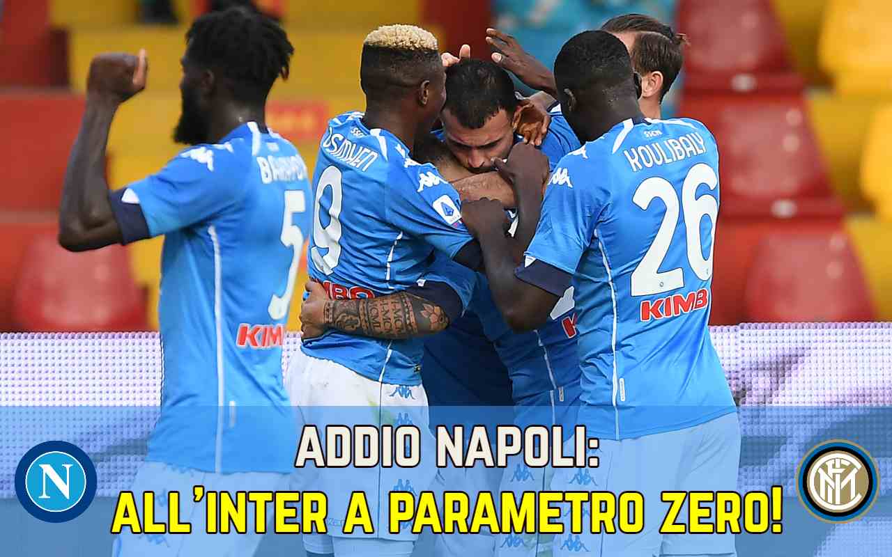Calciomercato Napoli Inter