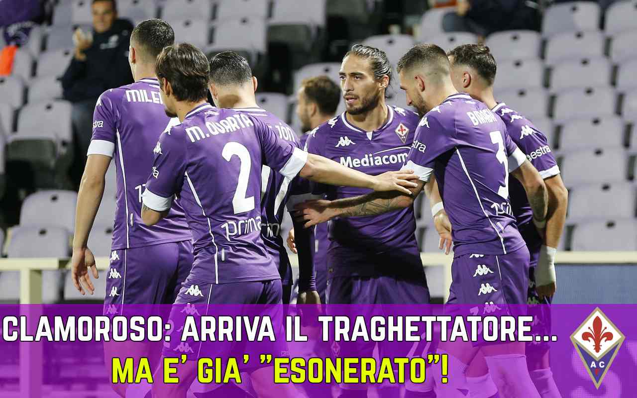 Esonero Fiorentina