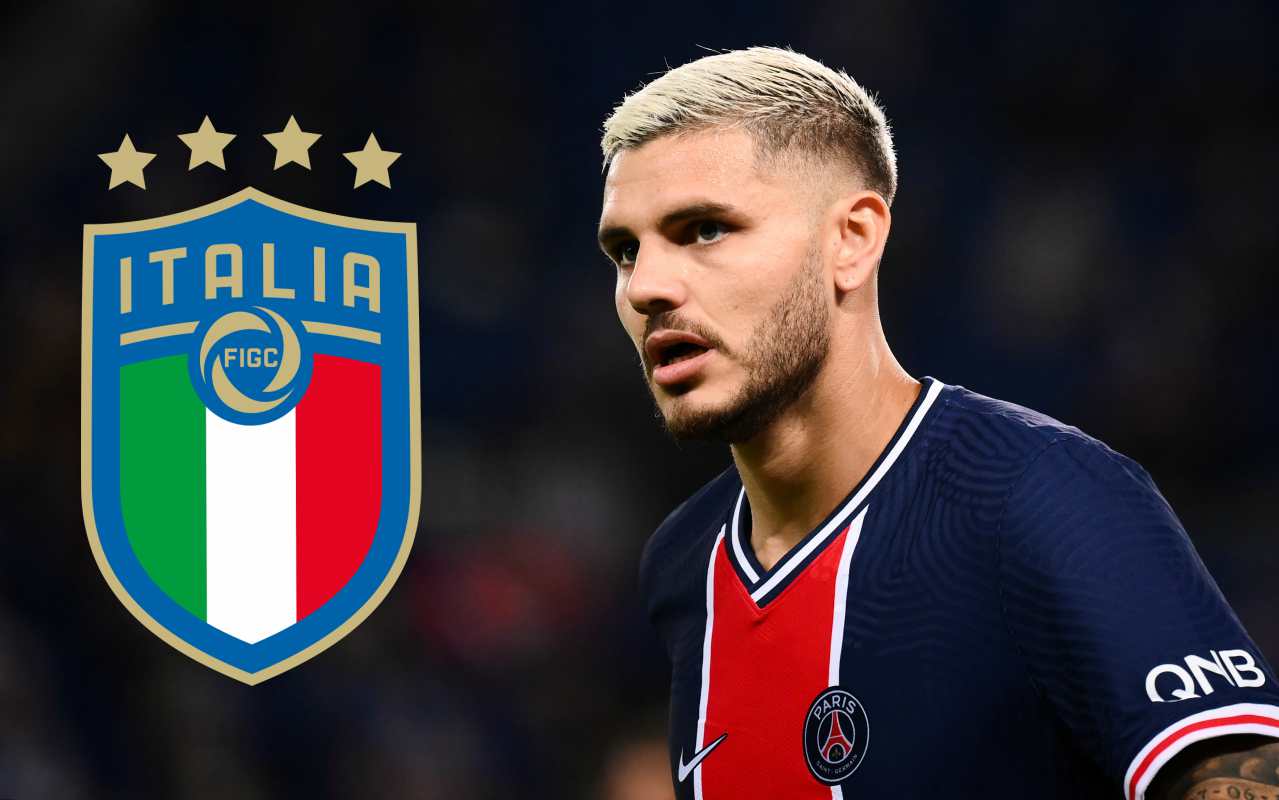 Icardi Nazionale Italiana