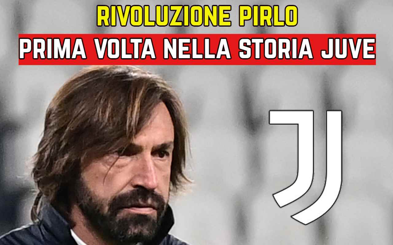 Juventus Ferencvaros Pirlo