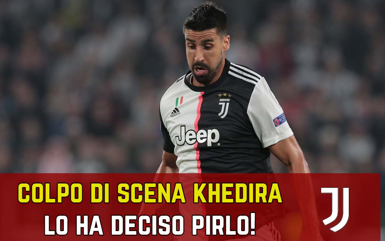 Khedira Juventus