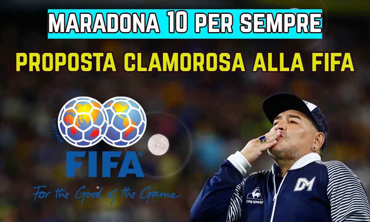 Maradona FIFA
