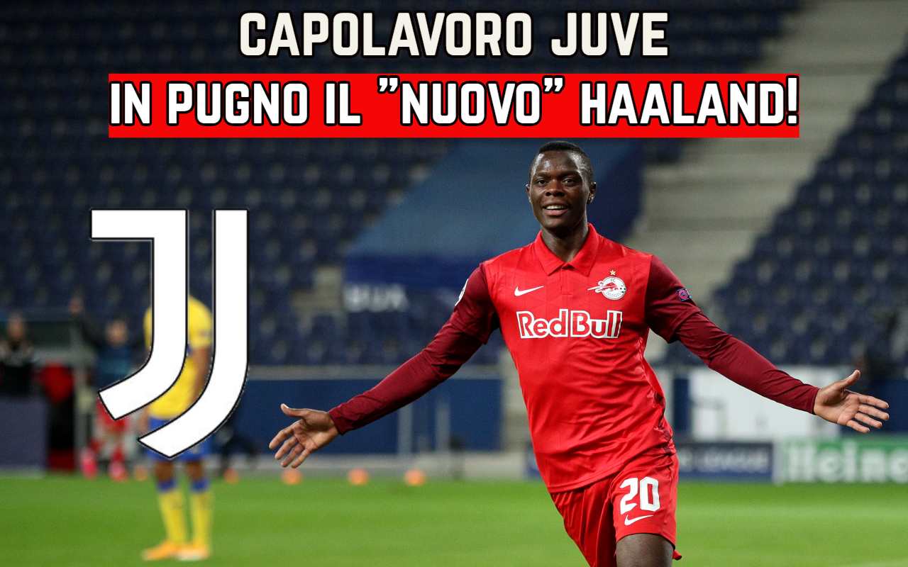 Juventus Nuovo Haaland