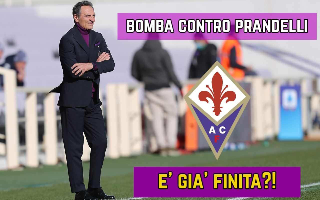 Prandelli Fiorentina