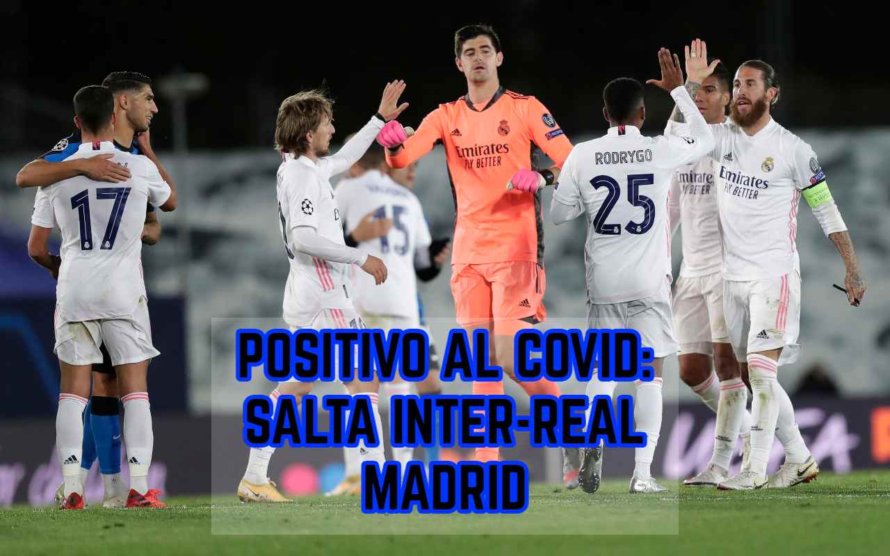 Real Madrid Covid Jovic