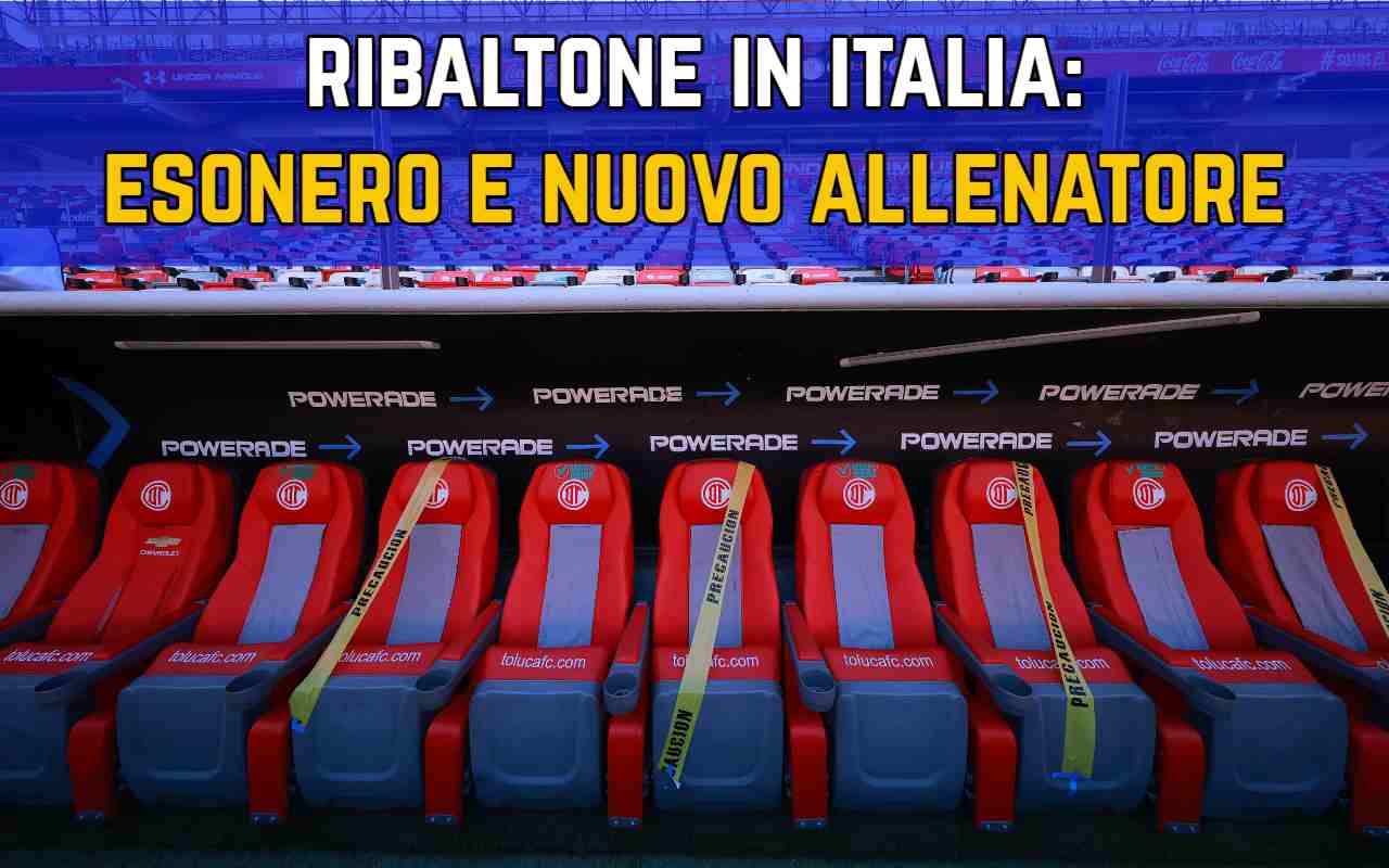 Ribaltone Serie B