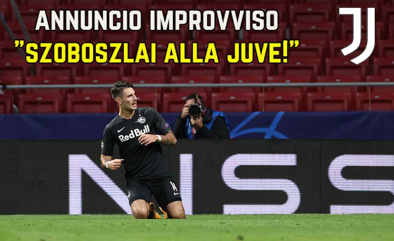 Szoboszlai Juventus