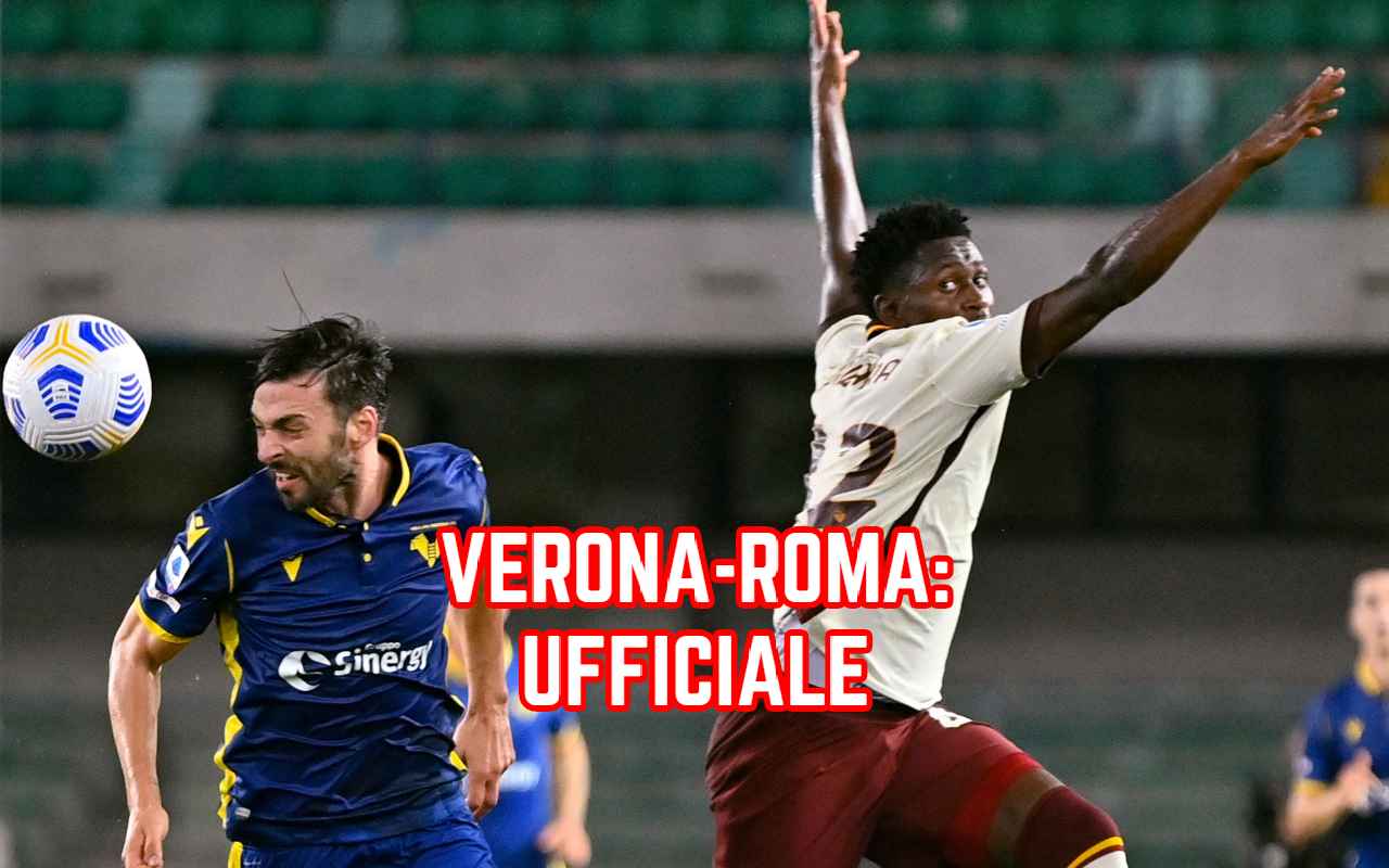 Verona-Roma