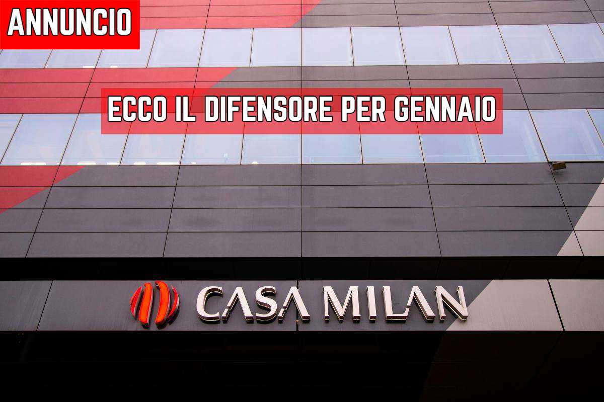 Calciomercato Milan