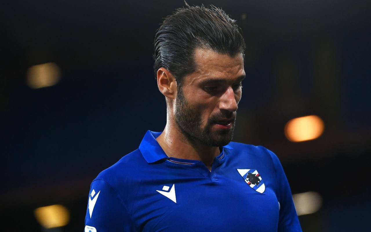 Candreva Sampdoria