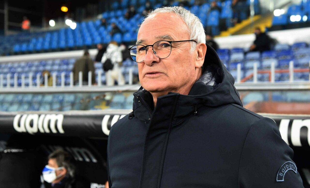 Calciomercato Sampdoria Ranieri