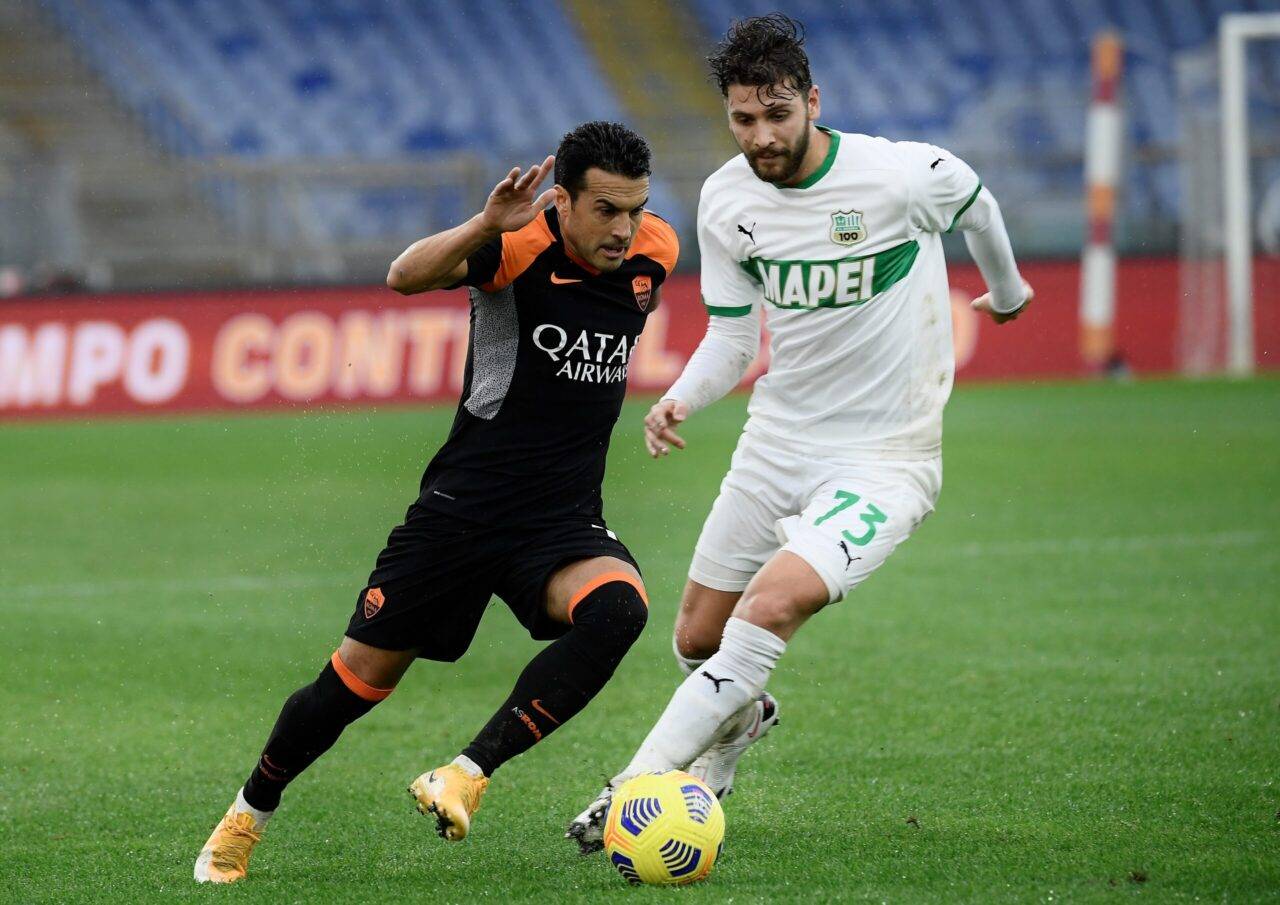 Roma-Sassuolo