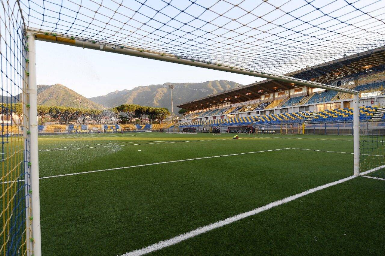 Juve Stabia-Potenza