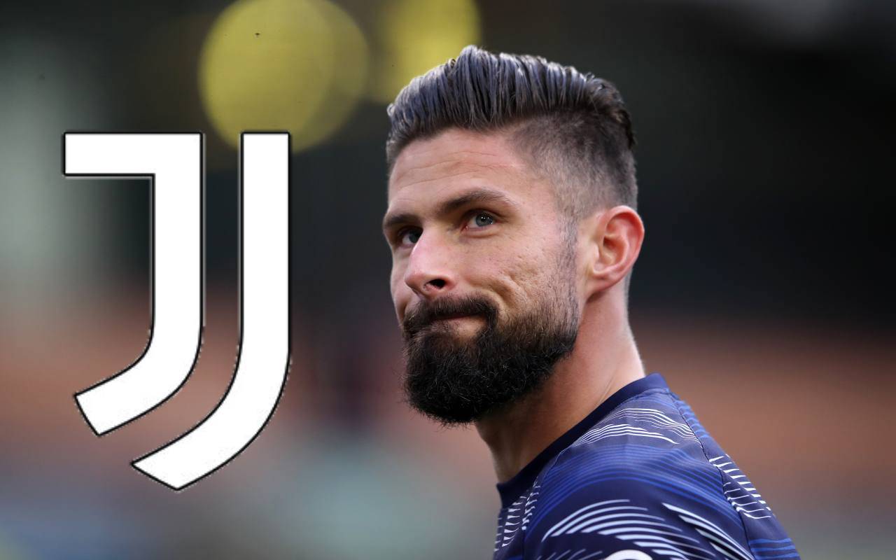 Giroud Juventus