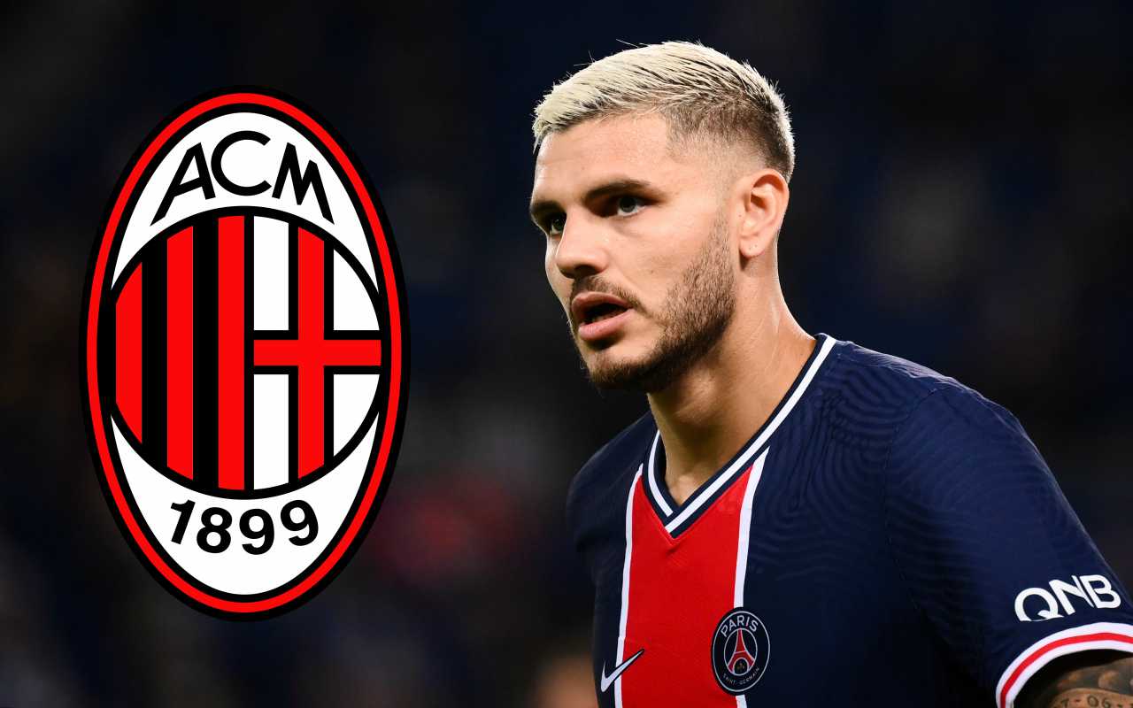 Icardi Milan scudetto