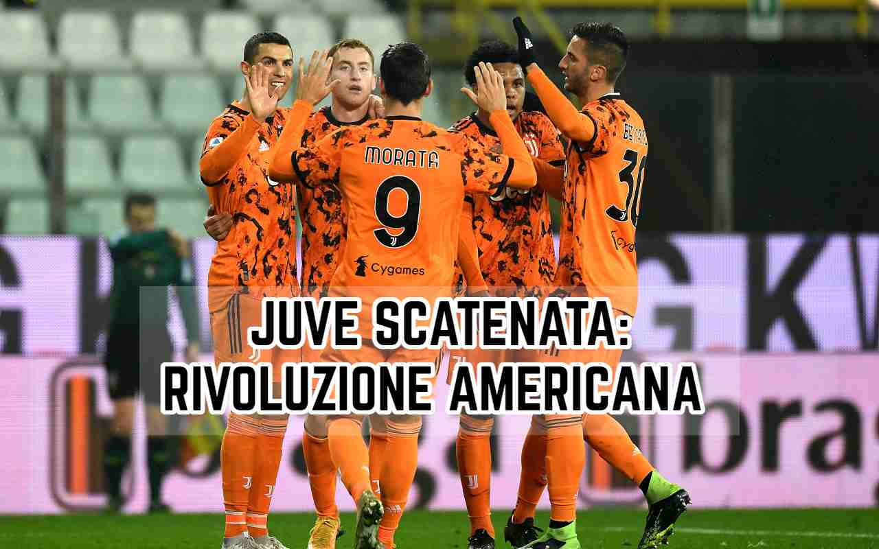 Juventus americana
