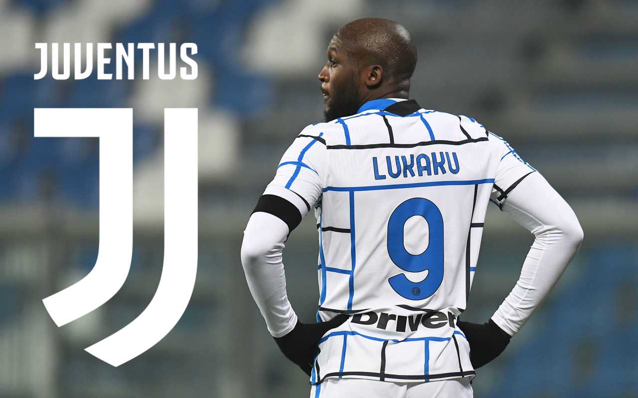 Lukaku Juventus Inter