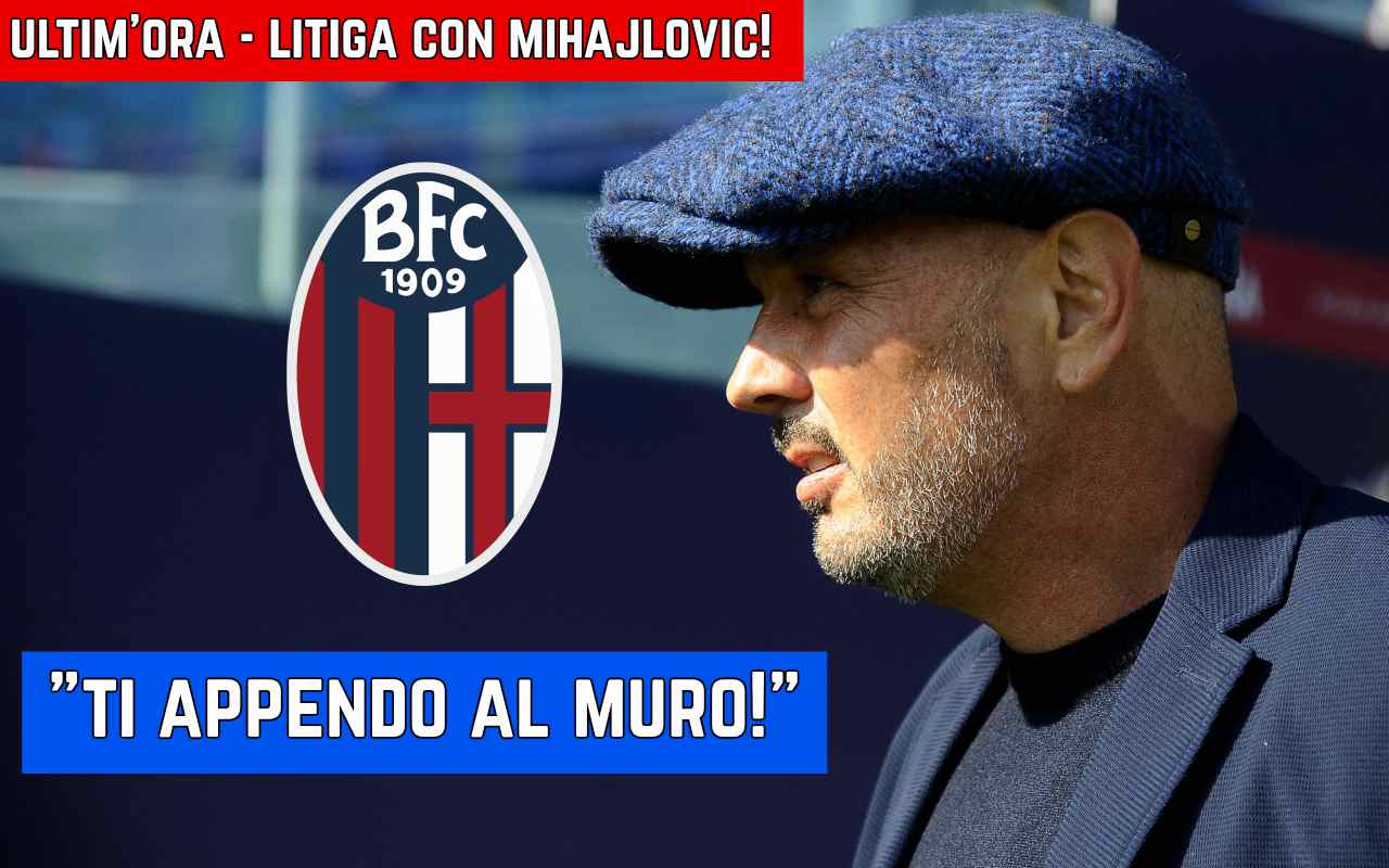 Mihajlovic Bologna Lite