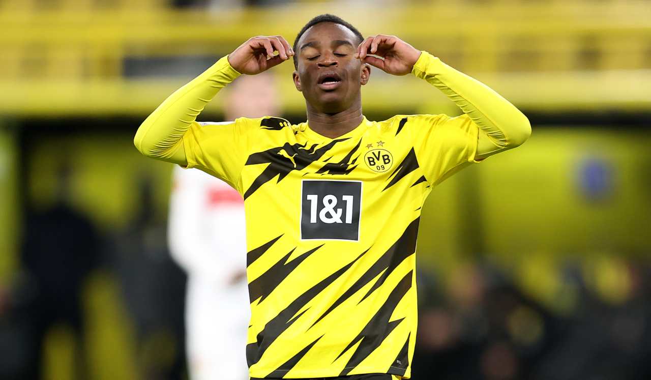 Mokouko Borussia Dortmund