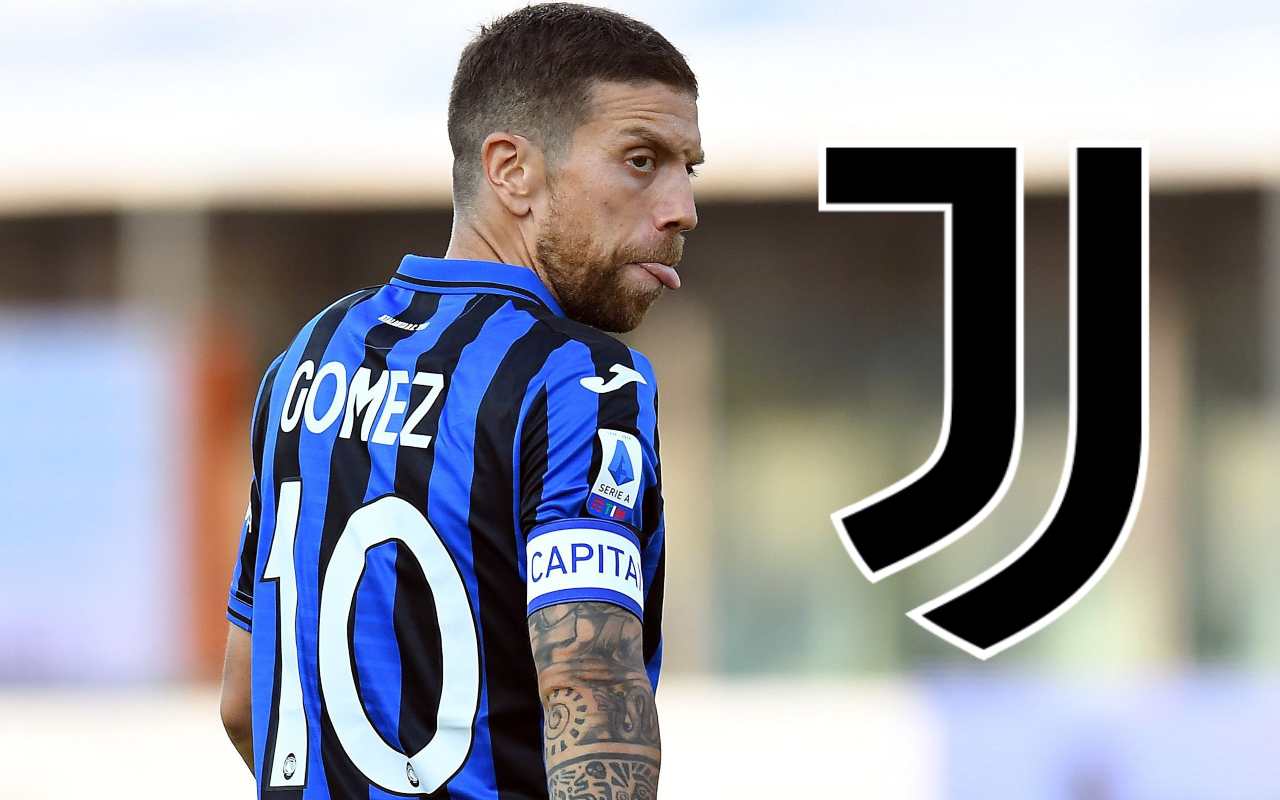 Papu Gomez Juventus Atalanta