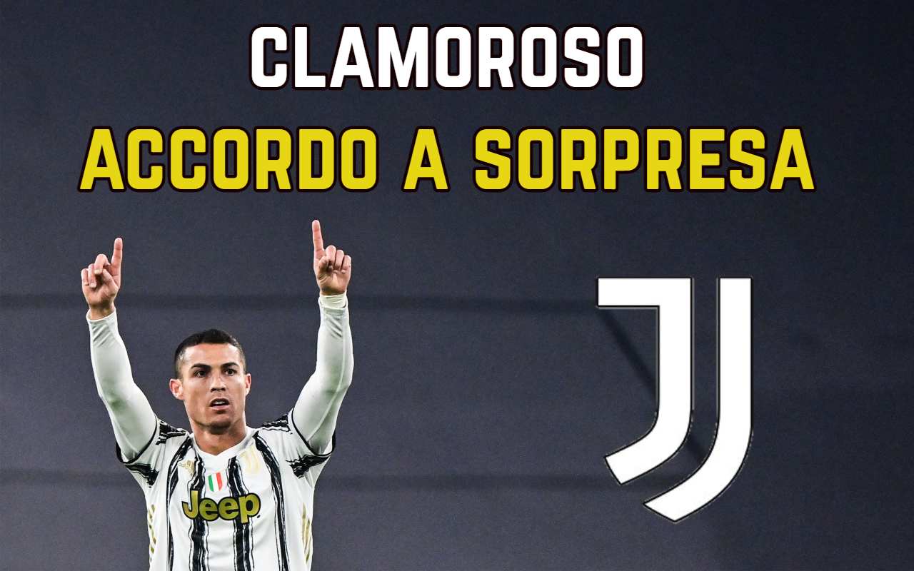 Ronaldo juventus accordo