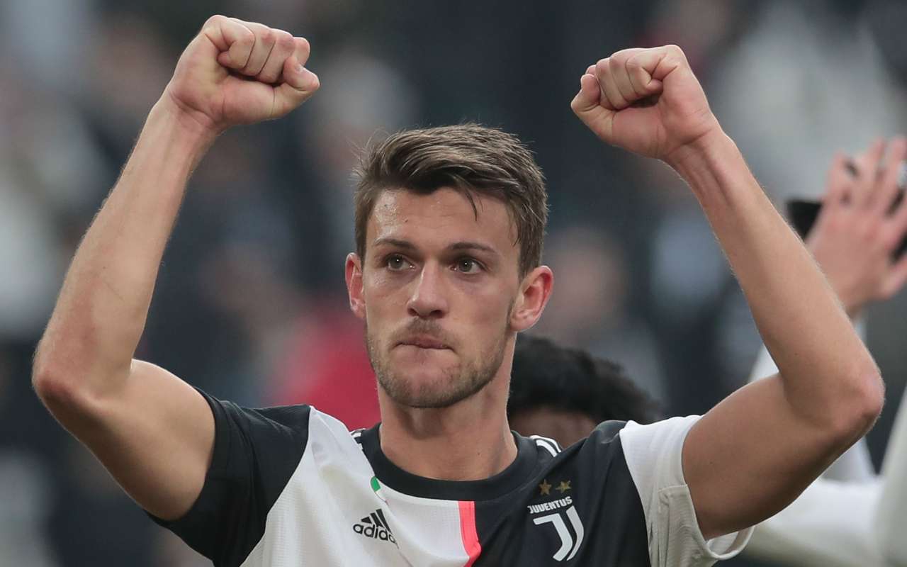 Rugani Juventus