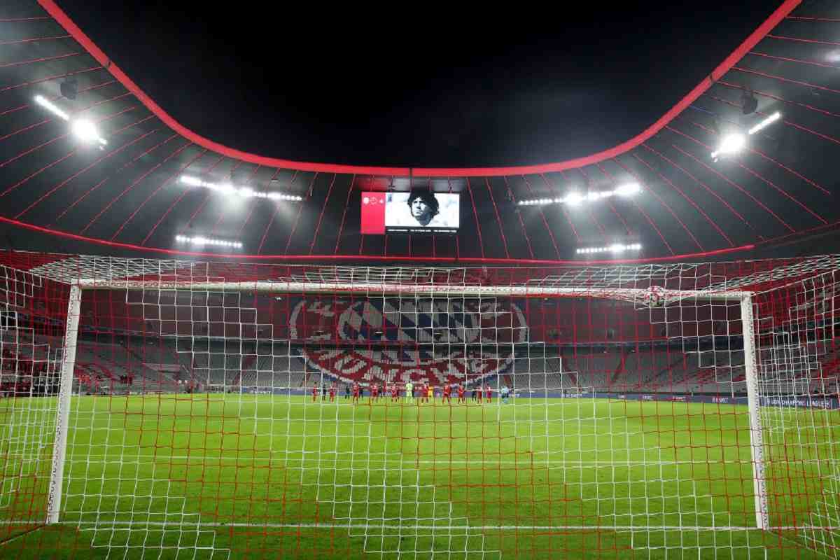 Stadio Bayern Monaco