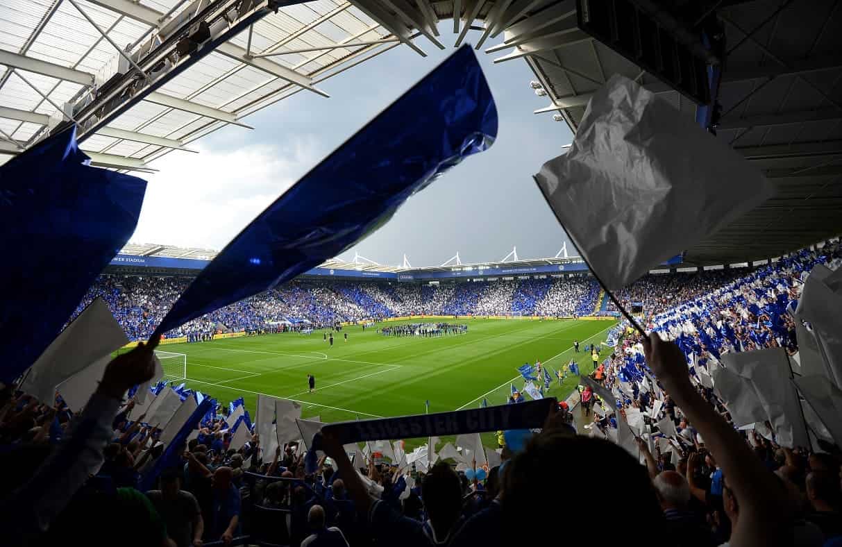 Stadio Leicester