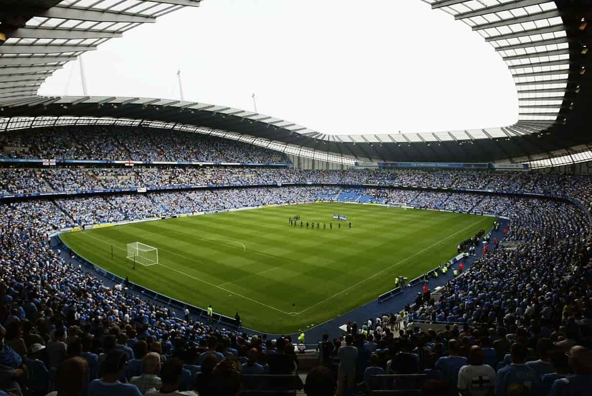 Stadio Manchester City