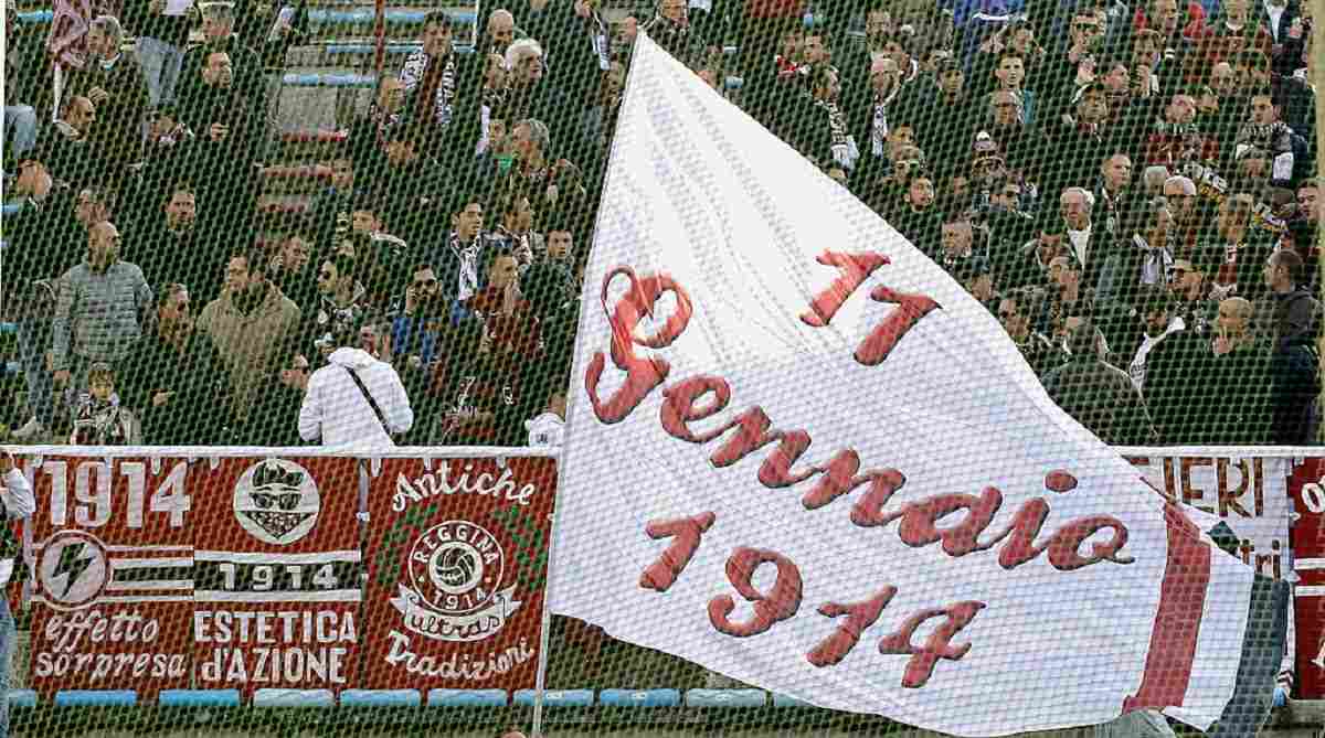 Tifosi Reggina