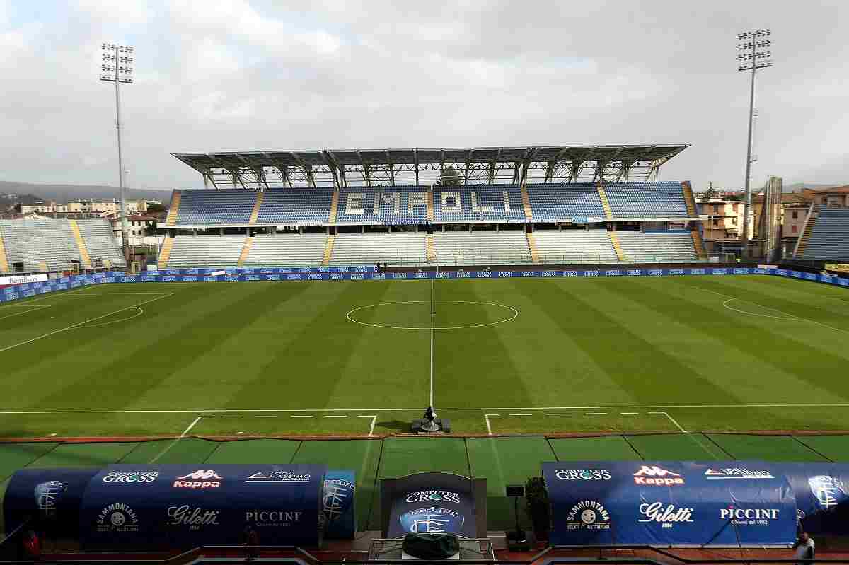 Empoli stadio