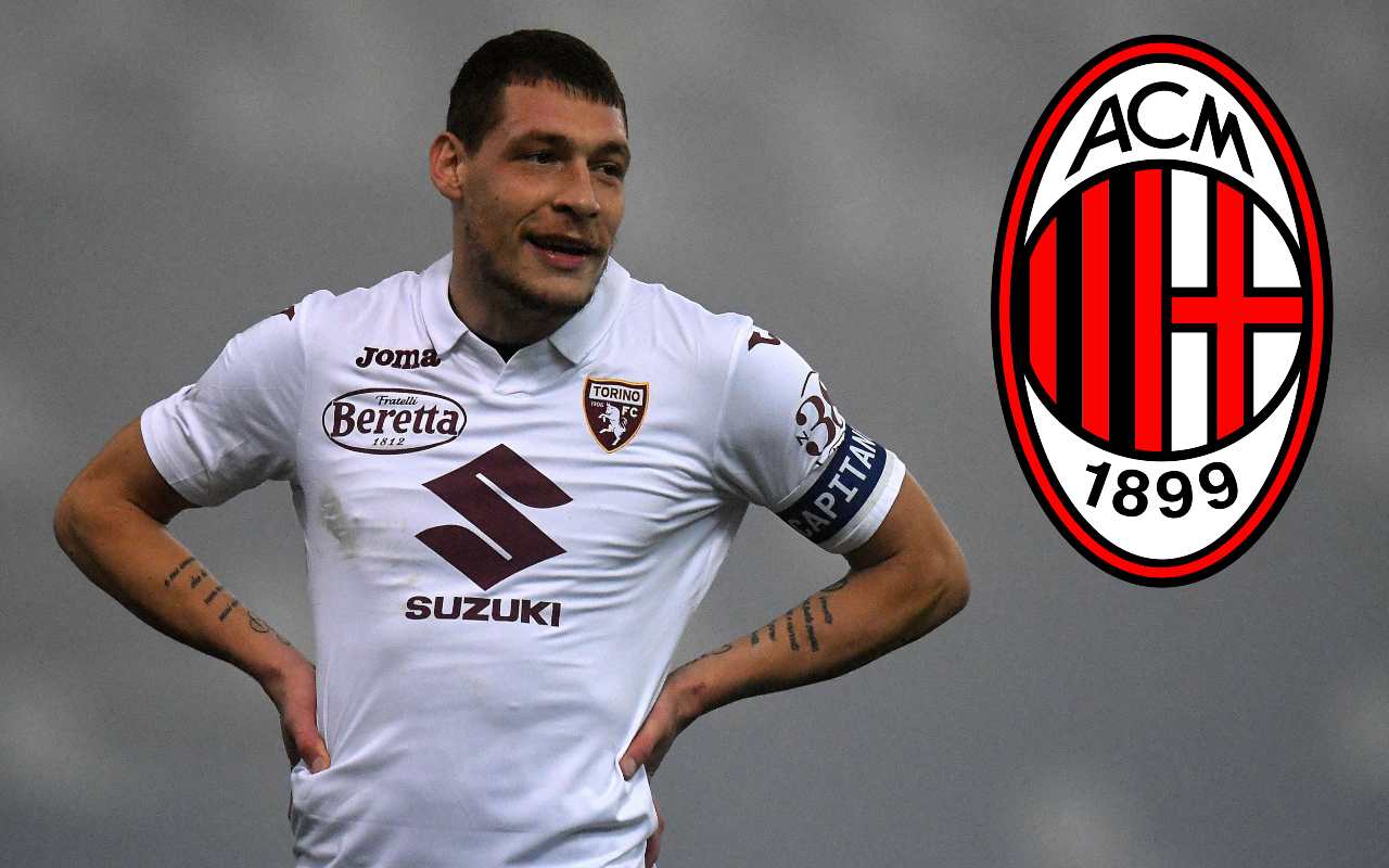 Belotti al Milan a giugno