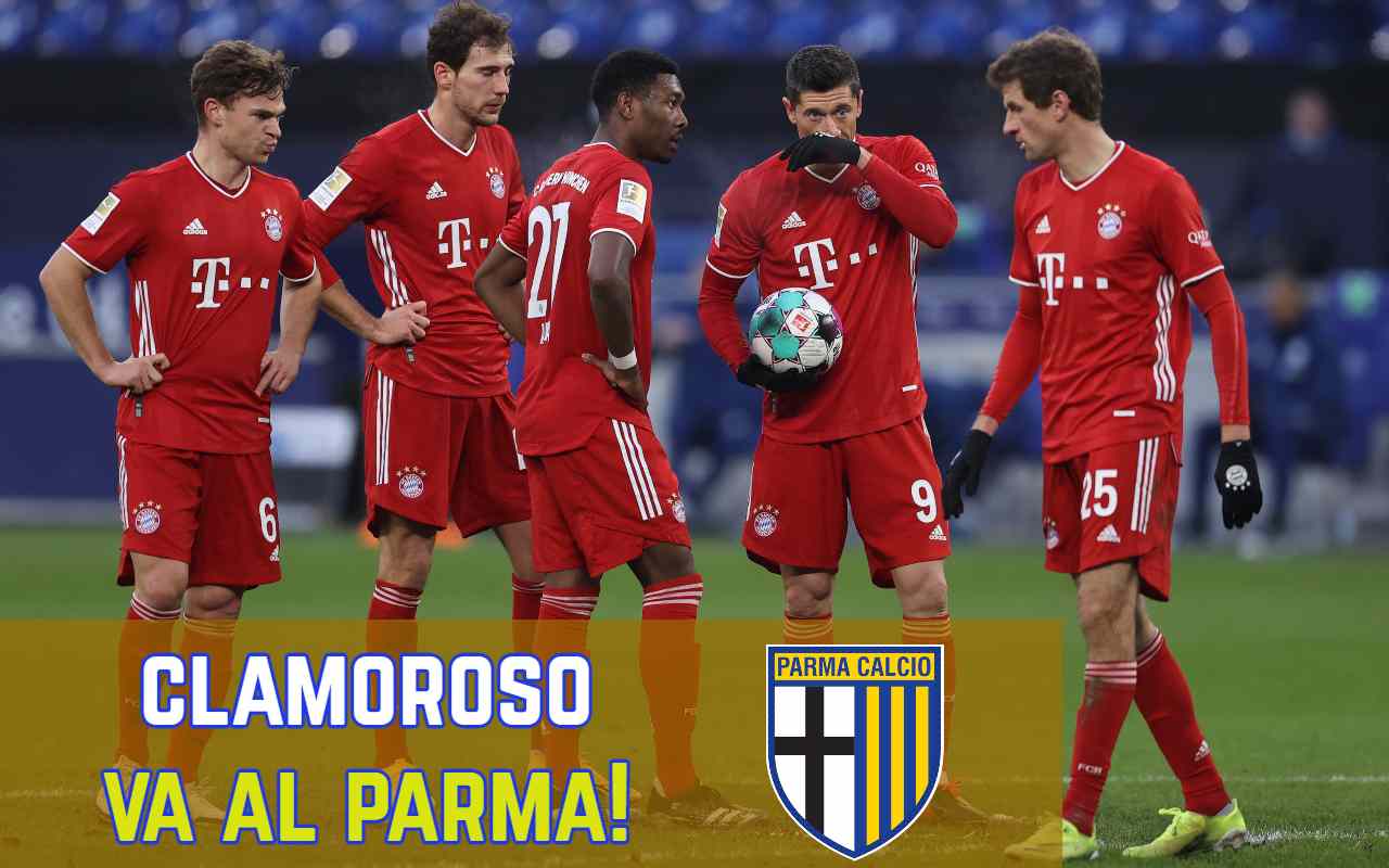 Calciomercato Parma