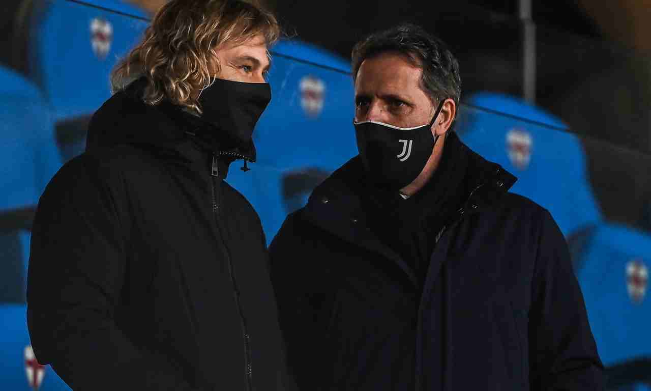 Calciomercato Juventus, offerta last minute per il talento a gennaio