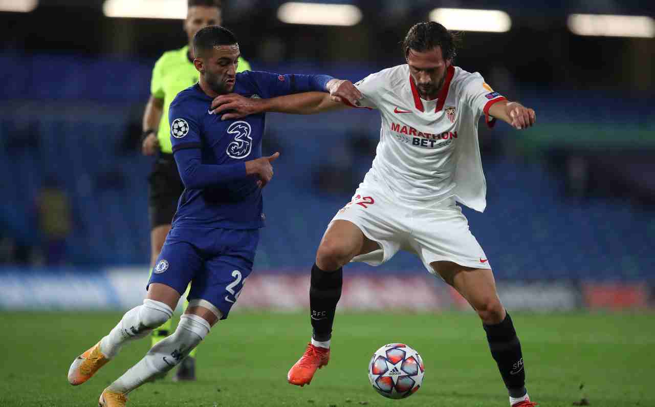Calciomercato, Vazquez torna in Serie A: la proposta