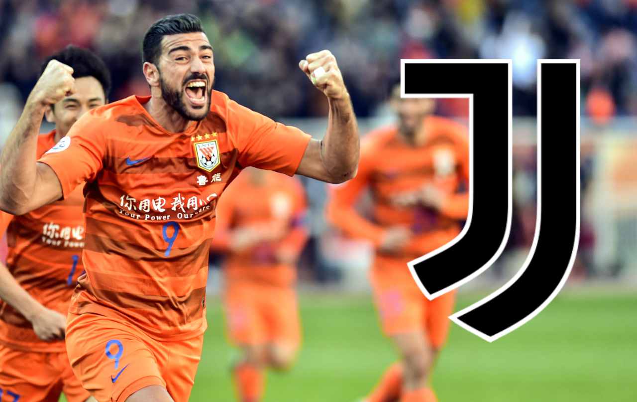 Pellè Juventus