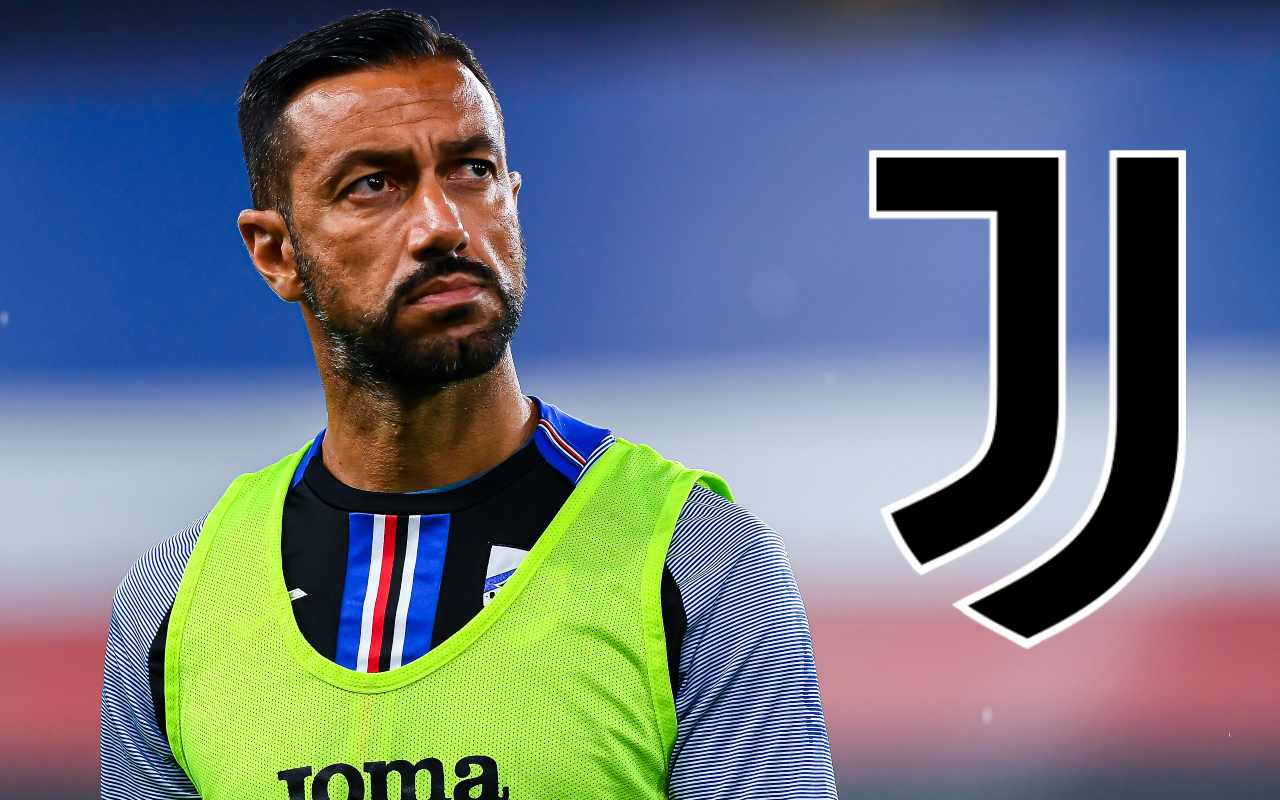 Quagliarella Juventus