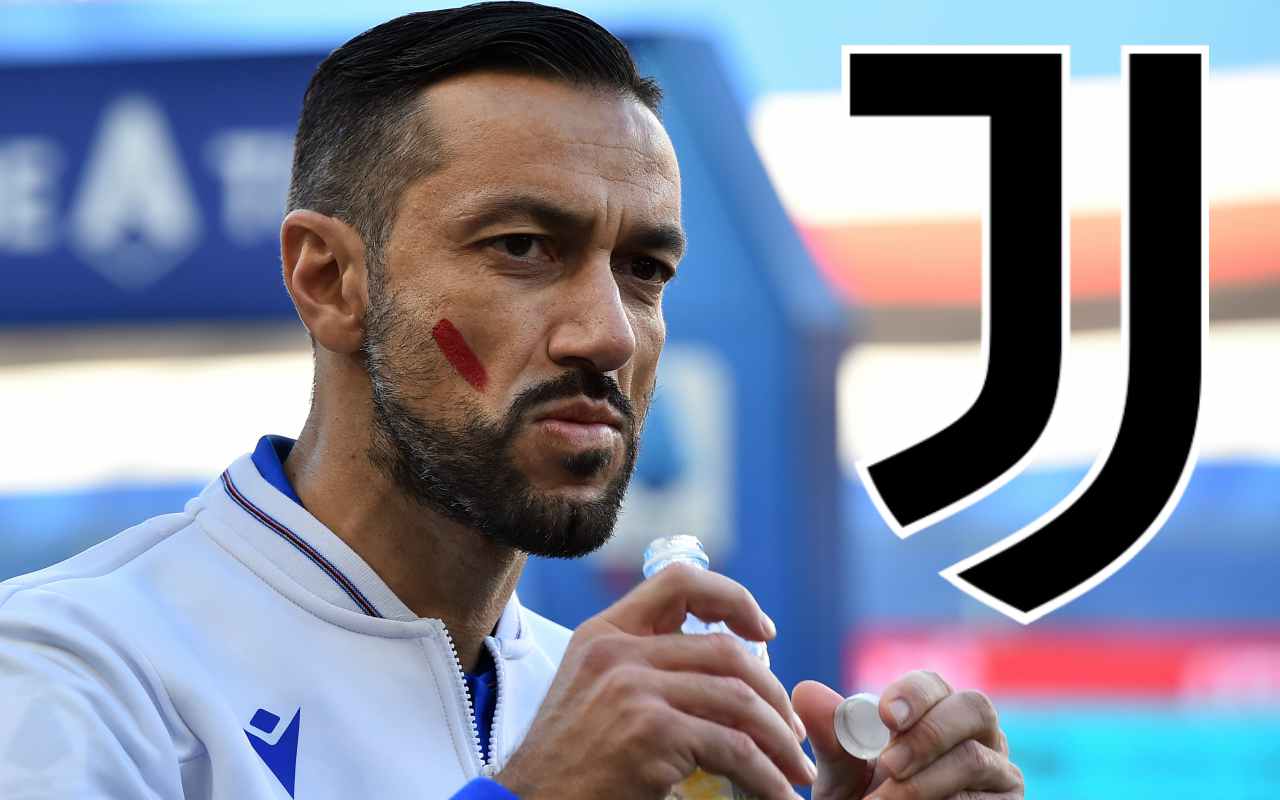 Quagliarella Juventus