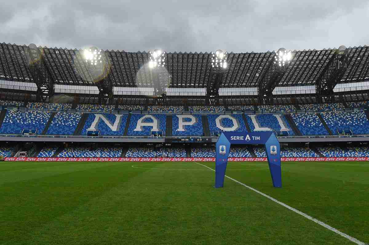 Stadio Napoli