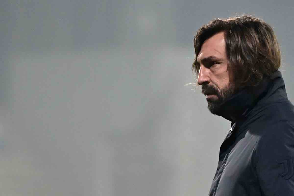 calciomercato juventus Pirlo