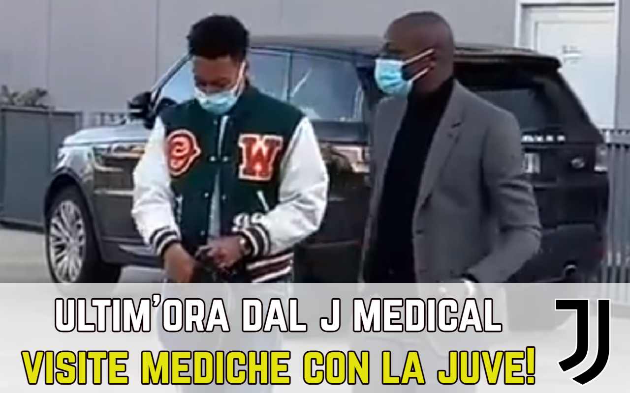 Calciomercato Juventus