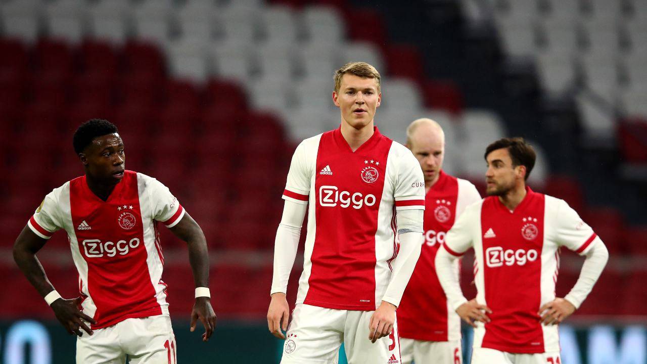 Ajax senza Onana