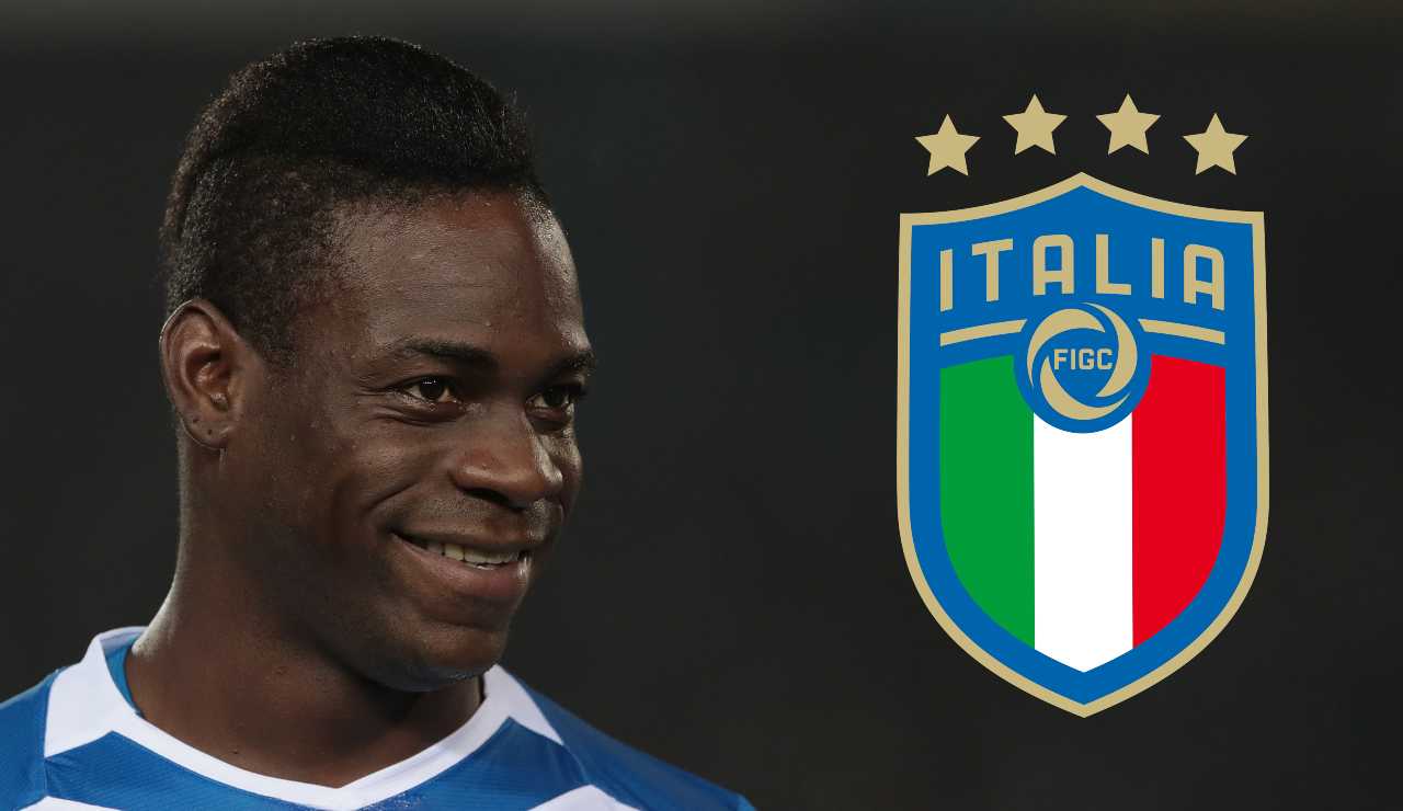 Balotelli Nazionale