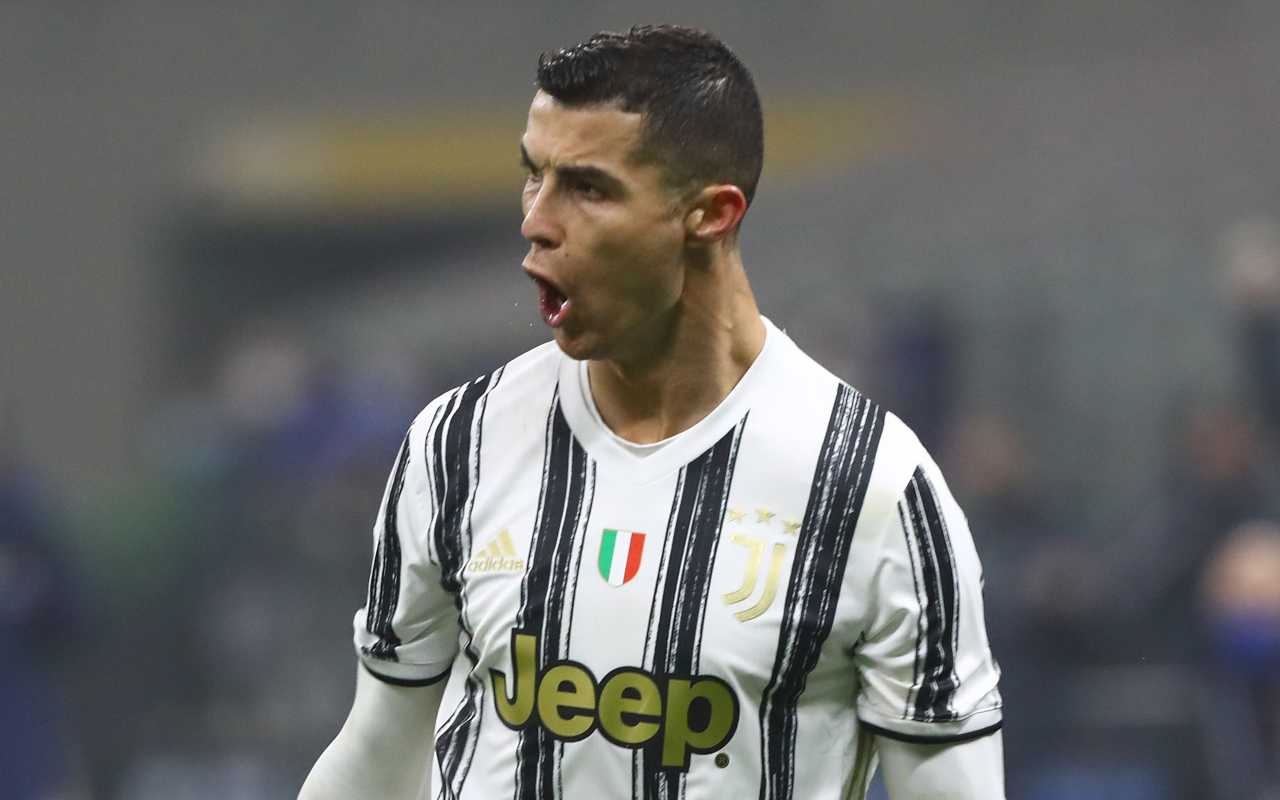 Cristiano Ronaldo Rinnovo Juventus