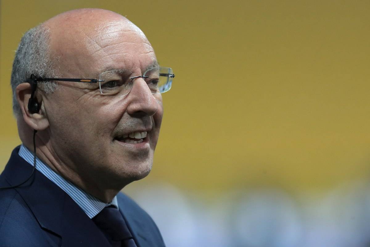 Marotta pronto ad un colpo