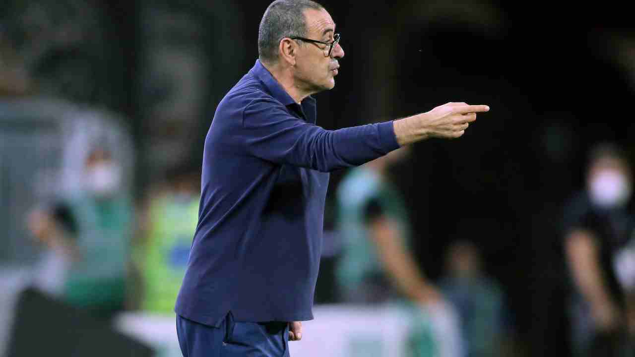 Calciomercato Sarri Napoli Roma Fiorentina