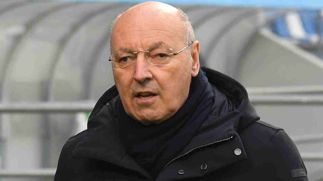 Calciomercato Inter Marotta