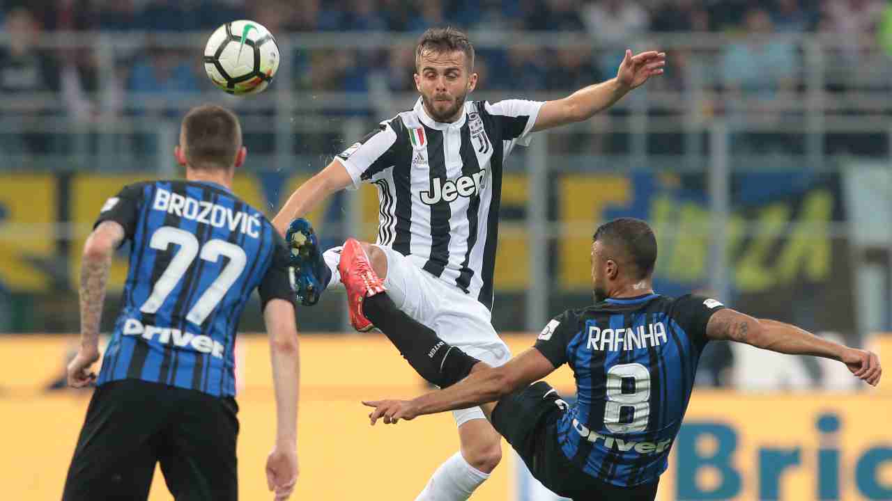 Inter-Juventus Orsato